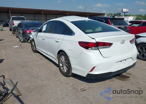 2018 Hyundai Sonata Se from USA, damaged, VIN 5NPE24AF1JH656934